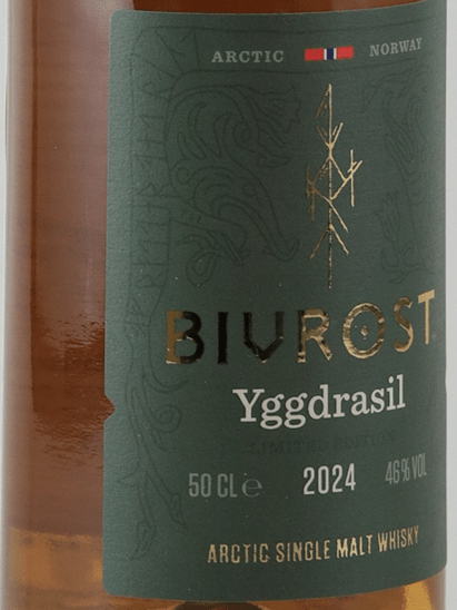 Bivrost Yggdrasil 2024 - Bottle Of Japan