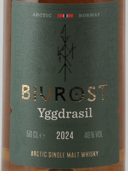 Bivrost Yggdrasil 2024 - Bottle Of Japan
