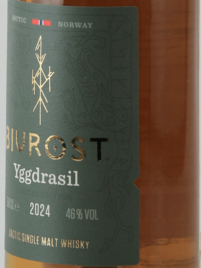 Bivrost Yggdrasil 2024 - Bottle Of Japan