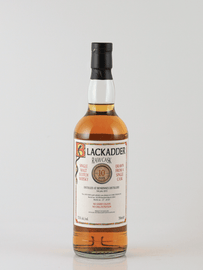Black Adder Raw Cask Benrinnes 10 Year Old 2013 - Bottle Of Japan
