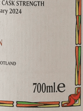 Load image into Gallery viewer, Black Adder Raw Cask Glen Moray 10 Year Old 2013 - Bottle Of Japan