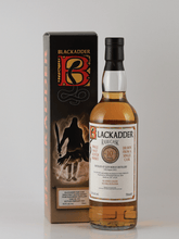 Load image into Gallery viewer, Black Adder Raw Cask Glen Moray 10 Year Old 2013 - Bottle Of Japan