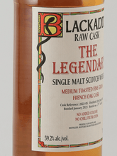 Load image into Gallery viewer, Black Adder Raw Cask Legendary French Oak - Bottle Of Japan