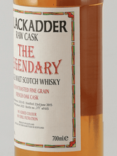 Load image into Gallery viewer, Black Adder Raw Cask Legendary French Oak - Bottle Of Japan