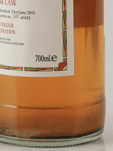 Load image into Gallery viewer, Black Adder Raw Cask Legendary French Oak - Bottle Of Japan