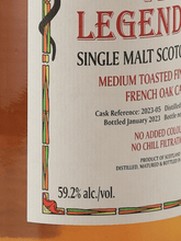 Load image into Gallery viewer, Black Adder Raw Cask Legendary French Oak - Bottle Of Japan