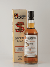 Load image into Gallery viewer, Black Adder Raw Cask Smoking Islay 11 Year Old - Bottle Of Japan