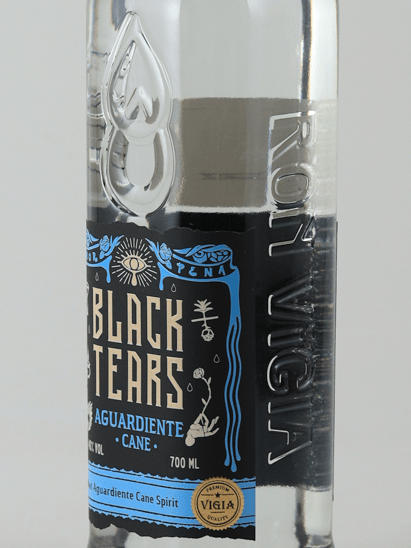 Black Tears Aguardiente - Bottle Of Japan