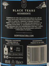 Load image into Gallery viewer, Black Tears Aguardiente - Bottle Of Japan