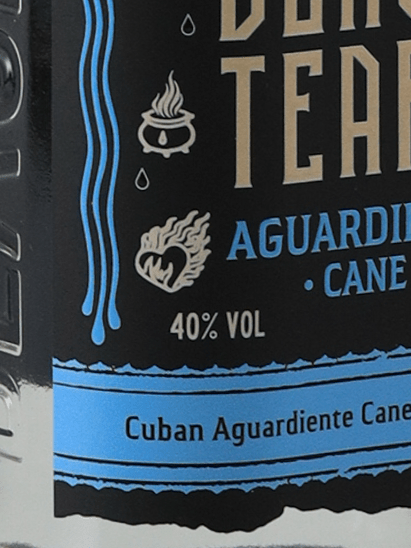 Black Tears Aguardiente - Bottle Of Japan