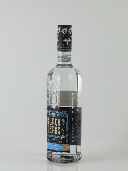 Black Tears Aguardiente - Bottle Of Japan