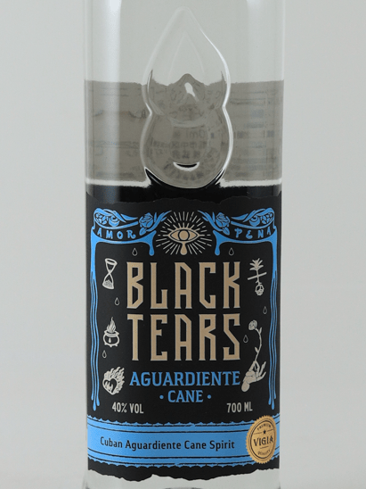 Black Tears Aguardiente - Bottle Of Japan