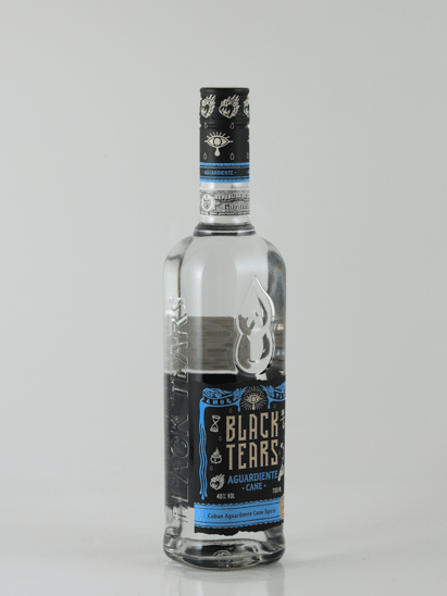 Black Tears Aguardiente - Bottle Of Japan