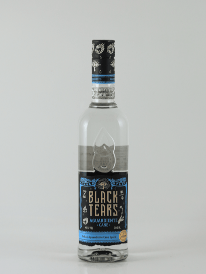 Black Tears Aguardiente - Bottle Of Japan