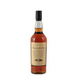 Blair Athol 12 Year Old 2025 Release Lot 5095 - bottle front