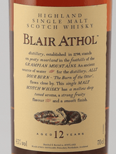 Load image into Gallery viewer, Blair Athol 12 Year Old 2025 Release Lot 5095 - Bottle Of Japan