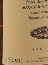 Load image into Gallery viewer, Blair Athol 12 Year Old 2025 Release Lot 5095 - Bottle Of Japan