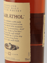 Load image into Gallery viewer, Blair Athol 12 Year Old 2025 Release Lot 5095 - Bottle Of Japan