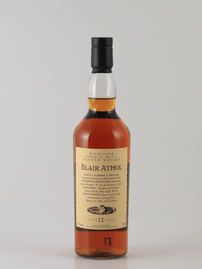 Blair Athol 12 Year Old 2025 Release Lot 5095 - Bottle Of Japan