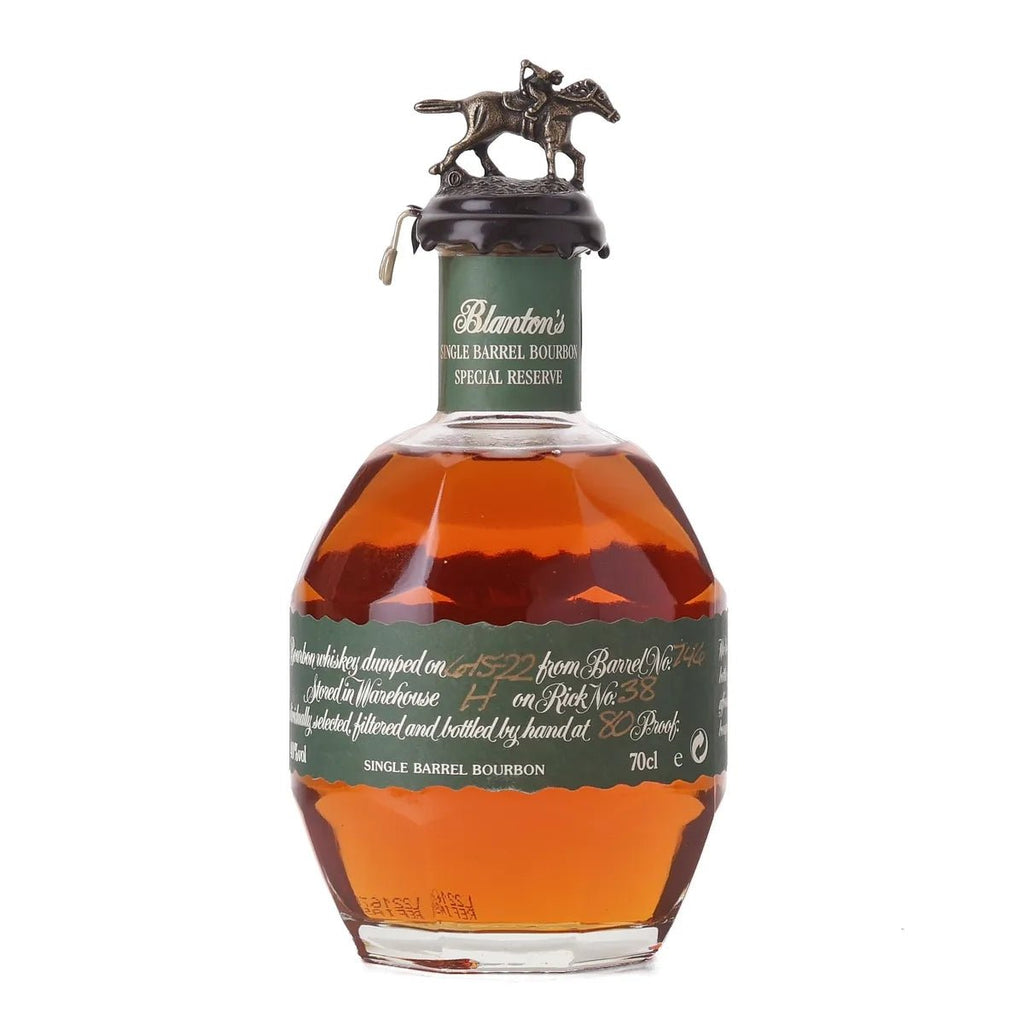 Blanton's Green Label Special Reserve - Bottle Of Japan