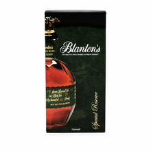 Load image into Gallery viewer, Blanton's Green Label Special Reserve presentation box front view