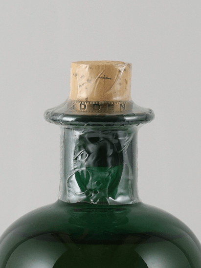 Blue Dey Hen 10 Year Old - Bottle Of Japan