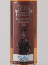 Load image into Gallery viewer, Blue Rabbit Blackberry &amp; Cinnamon Gin - Bottle Of Japan