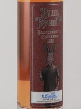 Load image into Gallery viewer, Blue Rabbit Blackberry &amp; Cinnamon Gin - Bottle Of Japan