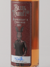 Load image into Gallery viewer, Blue Rabbit Blackberry &amp; Cinnamon Gin - Bottle Of Japan
