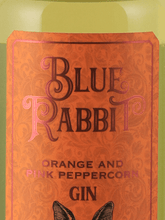 Load image into Gallery viewer, Blue Rabbit Orange &amp; Pink Peppercorn Gin - Bottle Of Japan