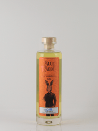 Blue Rabbit Orange & Pink Peppercorn Gin - Bottle Of Japan