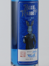 Load image into Gallery viewer, Blue Rabbit Premium Blue Gin - Bottle Of Japan