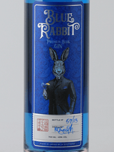 Load image into Gallery viewer, Blue Rabbit Premium Blue Gin - Bottle Of Japan