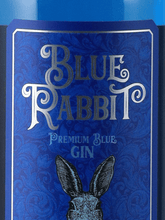 Load image into Gallery viewer, Blue Rabbit Premium Blue Gin - Bottle Of Japan
