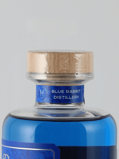 Blue Rabbit Premium Blue Gin - Bottle Of Japan