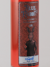 Load image into Gallery viewer, Blue Rabbit Raspberry &amp; Pomegranate Gin - Bottle Of Japan