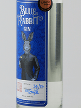 Load image into Gallery viewer, Blue Rabbit Signature Gin - Bottle Of Japan