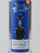 Load image into Gallery viewer, Blue Rabbit Signature Gin - Bottle Of Japan