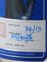 Load image into Gallery viewer, Blue Rabbit Signature Gin - Bottle Of Japan