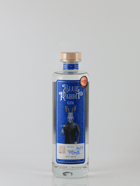 Blue Rabbit Signature Gin - Bottle Of Japan