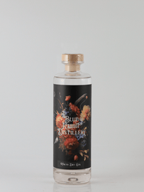 Blue Rabbit Tokyo Dry Gin - Bottle Of Japan