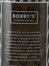 Load image into Gallery viewer, BOBBY'S 700ml - Bottle Of Japan