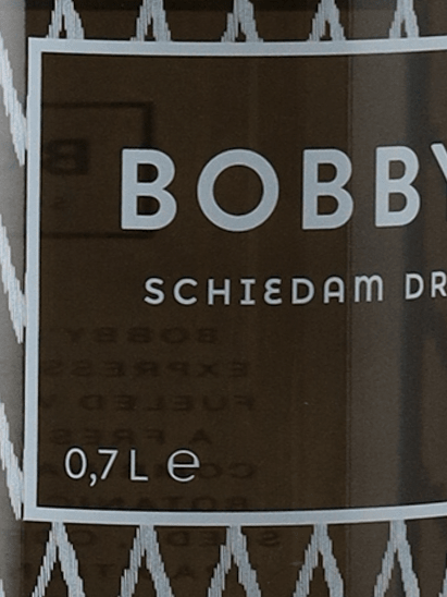 BOBBY'S 700ml - Bottle Of Japan