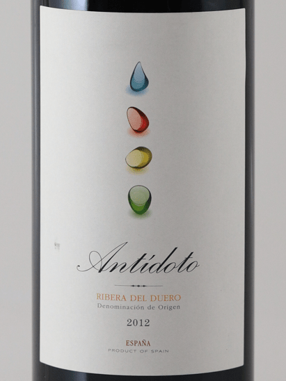 Bodegas Antidote Antidote 2012 1.5L - Bottle Of Japan