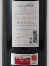 Load image into Gallery viewer, Bodegas Antidote Antidote 2012 1.5L - Bottle Of Japan