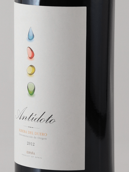 Bodegas Antidote Antidote 2012 1.5L - Bottle Of Japan