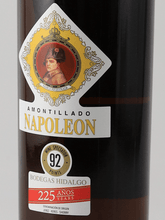 Load image into Gallery viewer, Bodegas Hidalgo La Gitana Amontillado Napoleon - Bottle Of Japan