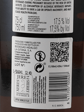 Load image into Gallery viewer, Bodegas Hidalgo La Gitana Amontillado Napoleon - Bottle Of Japan