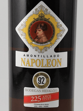 Load image into Gallery viewer, Bodegas Hidalgo La Gitana Amontillado Napoleon - Bottle Of Japan