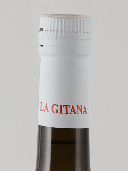 Bodegas Hidalgo La Gitana Manzanilla La Gitana - Bottle Of Japan